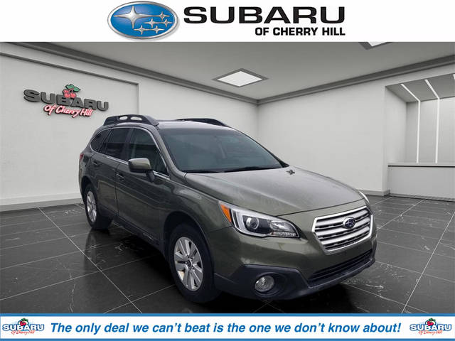 2016 Subaru Outback 2.5i Premium AWD photo