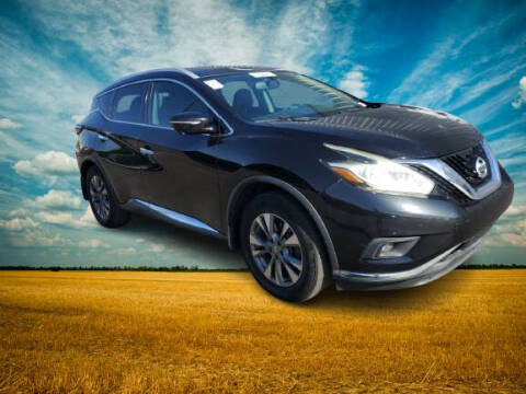 2015 Nissan Murano SL FWD photo