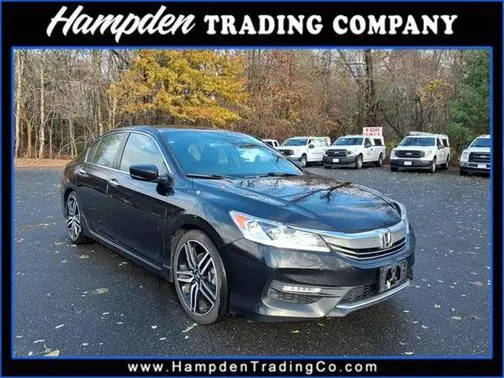 2016 Honda Accord Sport FWD photo