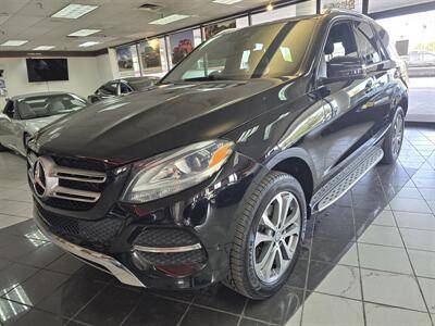 2016 Mercedes-Benz GLE-Class GLE 350 AWD photo