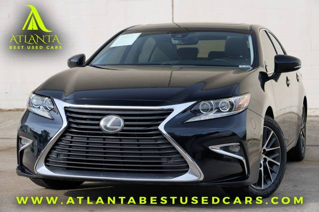 2016 Lexus ES FWD photo