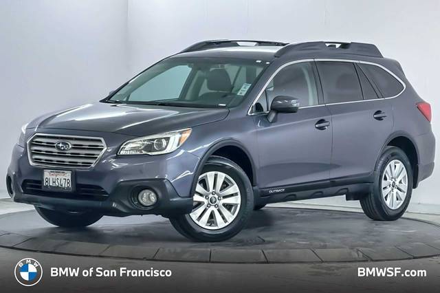 2016 Subaru Outback 2.5i Premium AWD photo