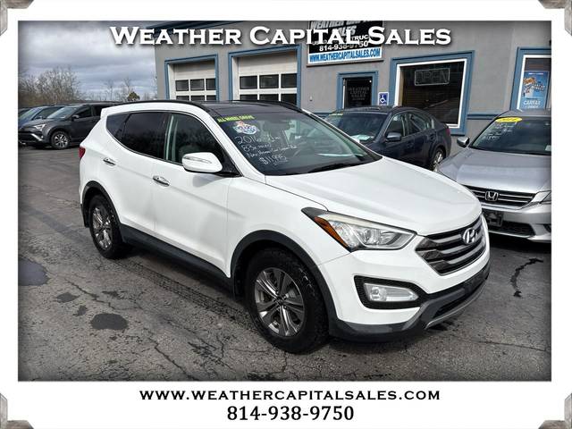 2016 Hyundai Santa Fe Sport  AWD photo