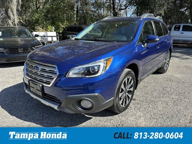 2016 Subaru Outback 2.5i Limited AWD photo