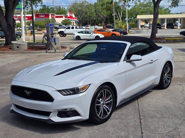 2016 Ford Mustang EcoBoost Premium RWD photo