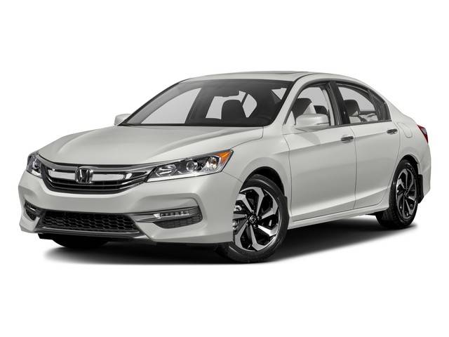 2016 Honda Accord EX-L FWD photo