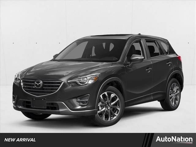 2016 Mazda CX-5 Grand Touring AWD photo