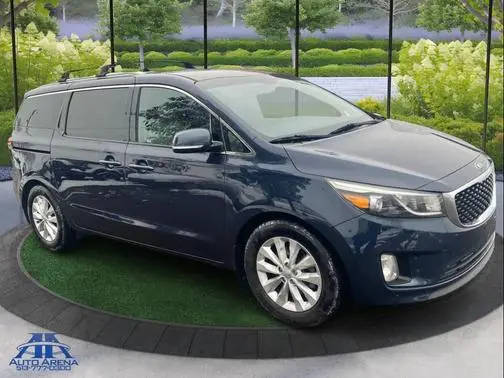 2016 Kia Sedona EX FWD photo