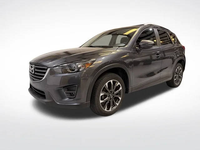 2016 Mazda CX-5 Grand Touring FWD photo