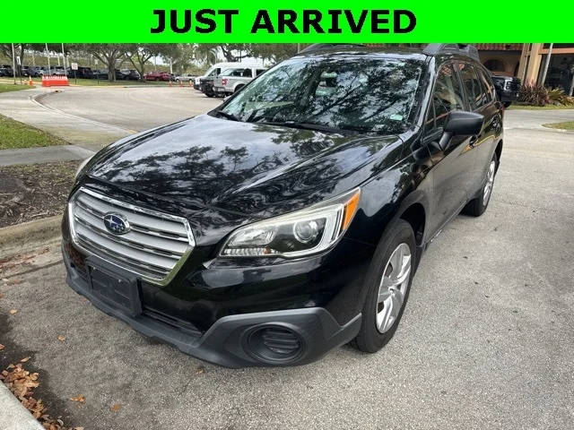 2016 Subaru Outback 2.5i AWD photo