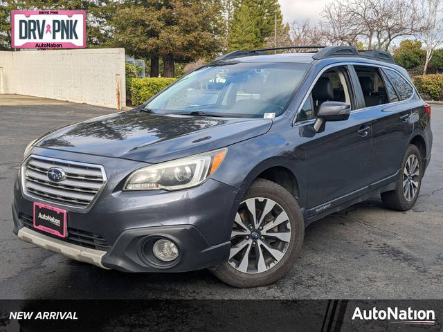 2016 Subaru Outback 3.6R Limited AWD photo