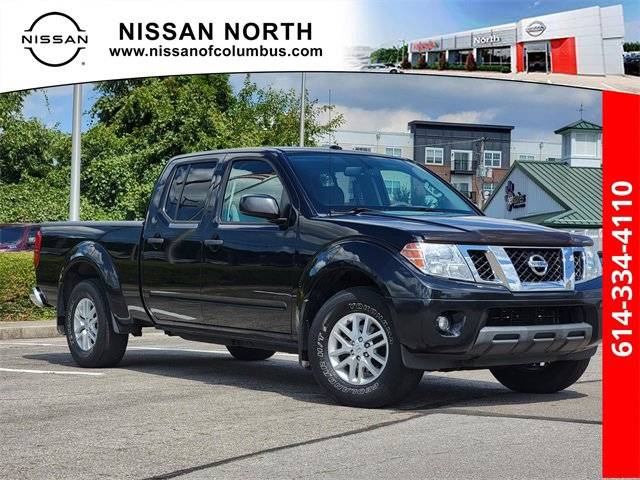 2016 Nissan Frontier SV 4WD photo