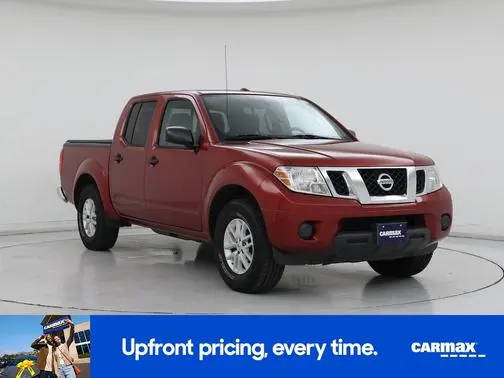 2016 Nissan Frontier SV RWD photo