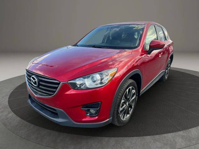 2016 Mazda CX-5 Grand Touring AWD photo