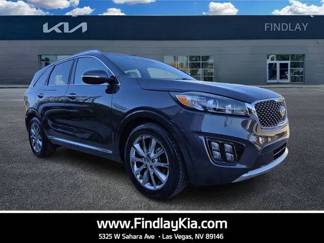 2016 Kia Sorento SXL FWD photo