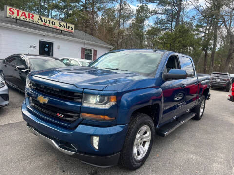 2016 Chevrolet Silverado 1500 LT 4WD photo