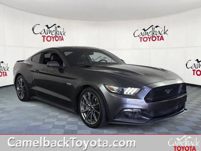2016 Ford Mustang GT Premium RWD photo