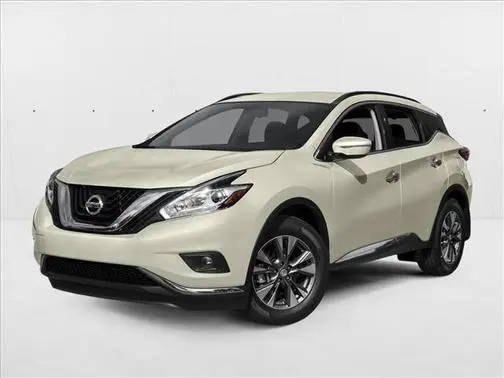 2015 Nissan Murano SV AWD photo