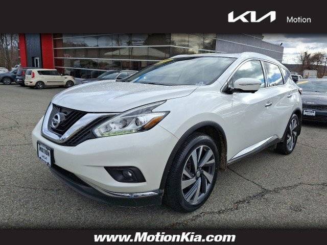 2015 Nissan Murano Platinum AWD photo