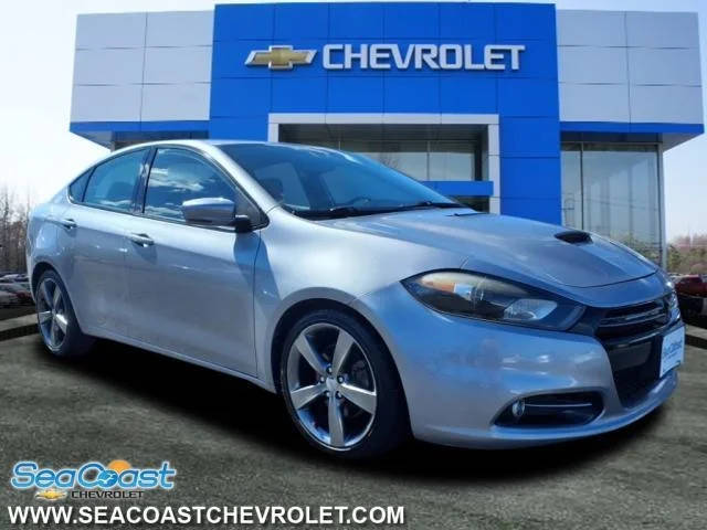 2016 Dodge Dart GT FWD photo