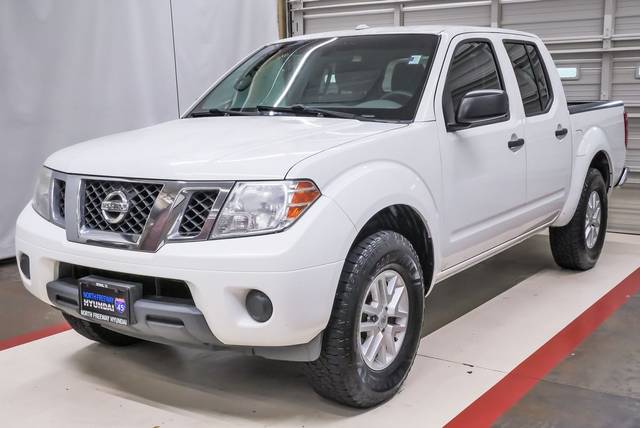 2016 Nissan Frontier SV RWD photo