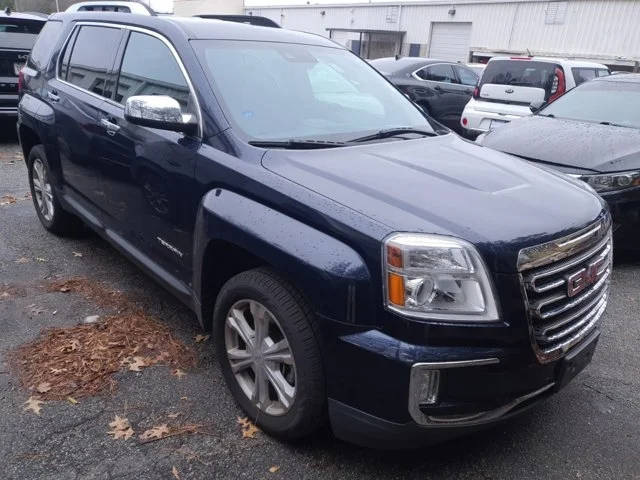 2016 GMC Terrain SLT FWD photo