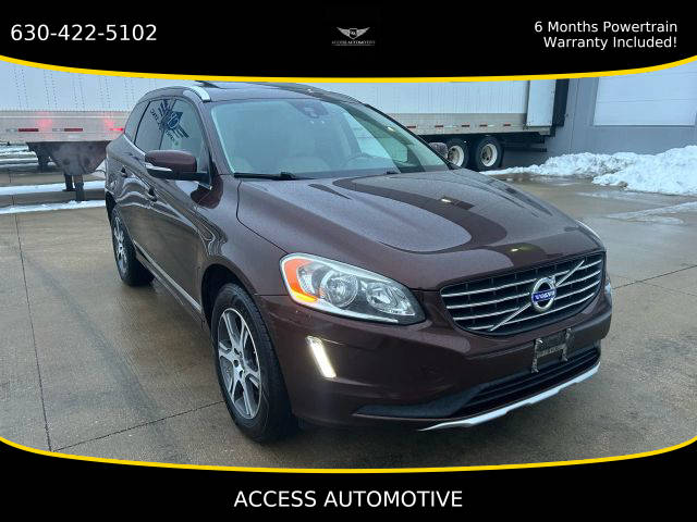 2015 Volvo XC60 T6 AWD photo