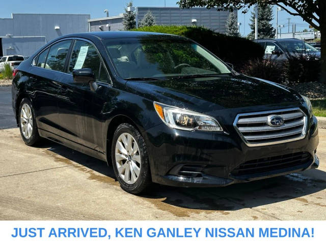 2016 Subaru Legacy 2.5i Premium AWD photo