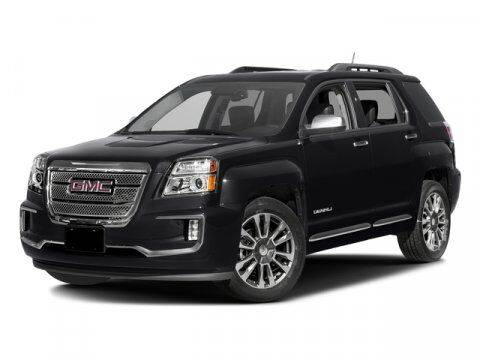 2016 GMC Terrain Denali AWD photo