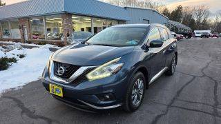 2015 Nissan Murano SV AWD photo