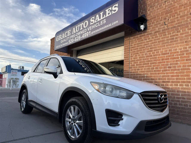 2016 Mazda CX-5 Sport FWD photo