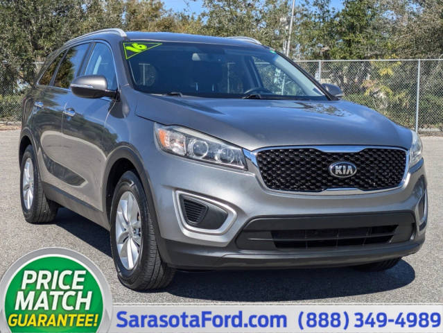 2016 Kia Sorento LX FWD photo