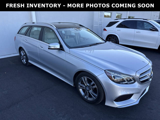 2016 Mercedes-Benz E-Class E 350 Luxury AWD photo