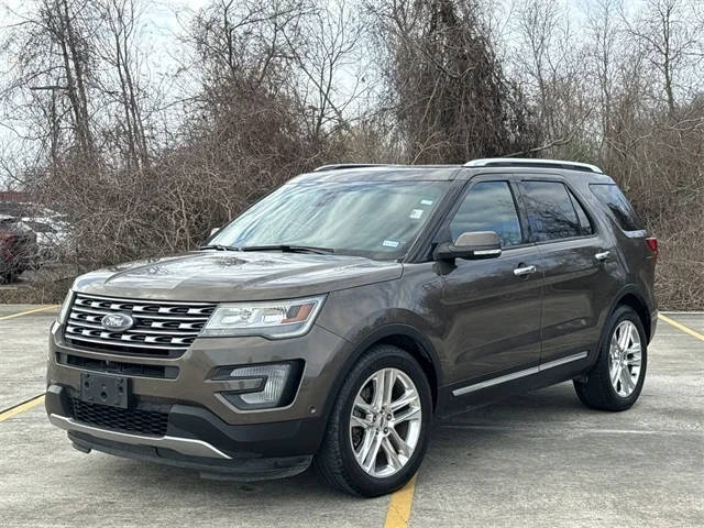 2016 Ford Explorer Limited FWD photo