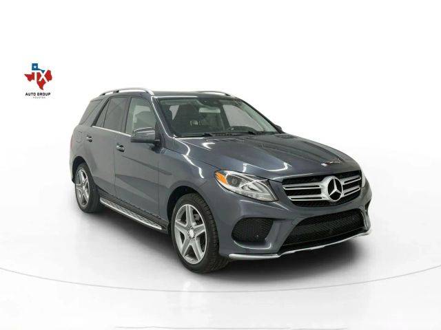 2016 Mercedes-Benz GLE-Class GLE 350 RWD photo