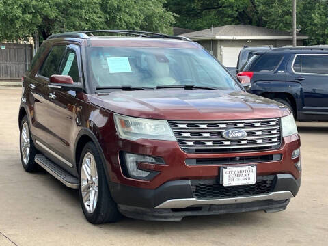 2016 Ford Explorer Limited FWD photo