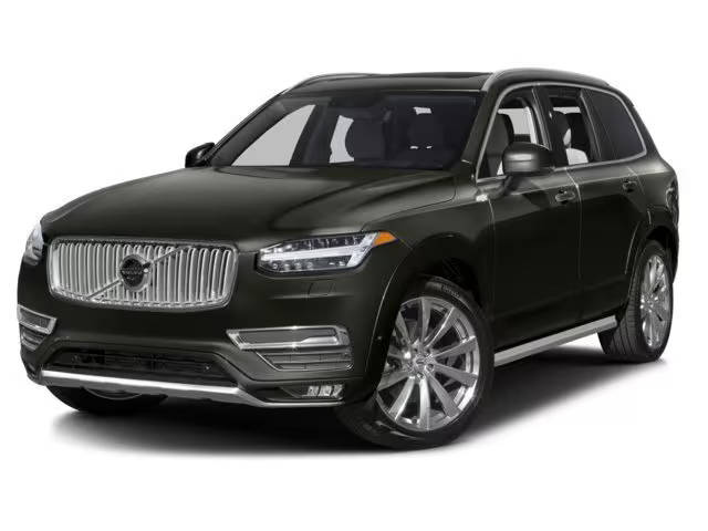 2016 Volvo XC90 T6 Momentum AWD photo