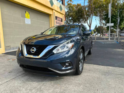 2015 Nissan Murano Platinum AWD photo