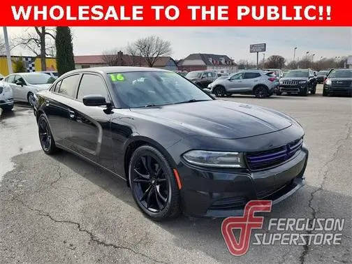 2016 Dodge Charger SE RWD photo