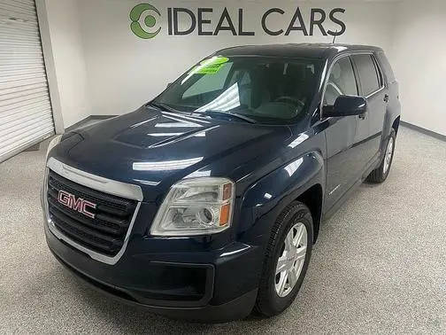 2016 GMC Terrain SLE FWD photo