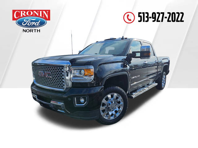 2016 GMC Sierra 2500HD Denali 4WD photo