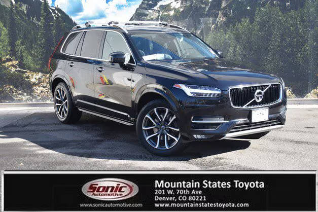 2016 Volvo XC90 T6 Momentum AWD photo