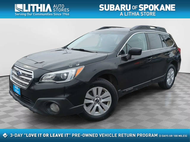 2016 Subaru Outback 2.5i Premium AWD photo