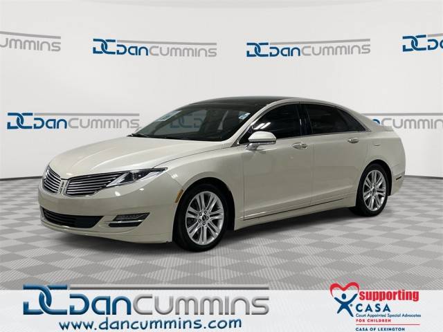 2016 Lincoln MKZ  AWD photo
