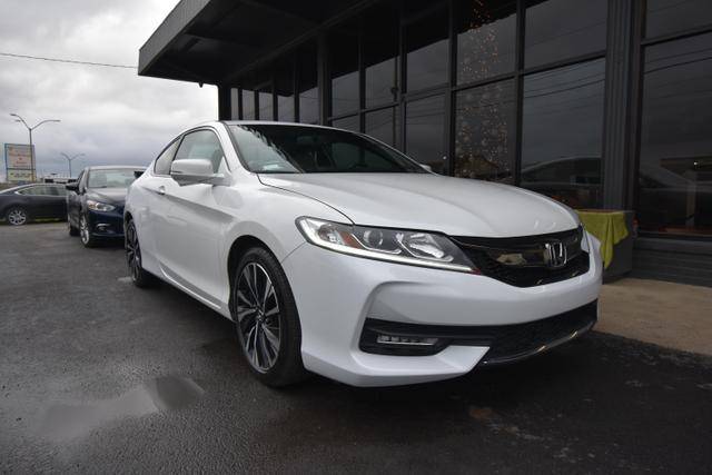 2016 Honda Accord EX-L FWD photo