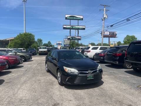 2015 Toyota Camry LE FWD photo