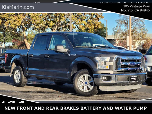 2015 Ford F-150 XLT RWD photo
