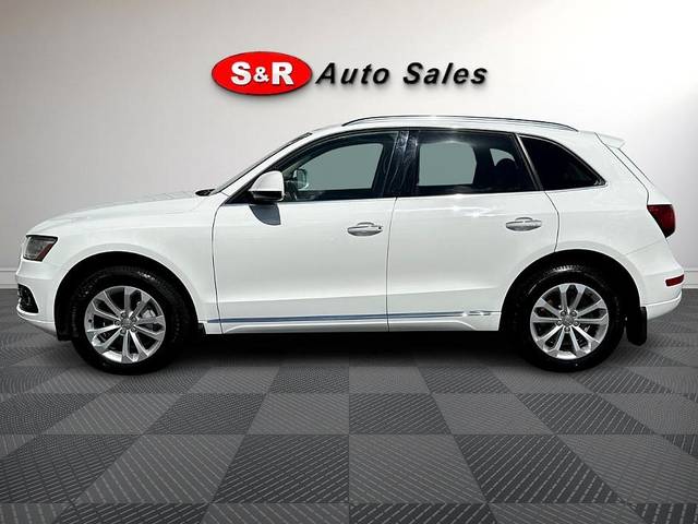2015 Audi Q5 Premium AWD photo