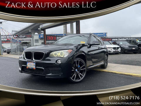 2015 BMW X1 xDrive28i AWD photo