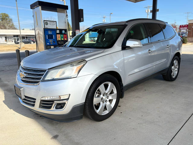 2015 Chevrolet Traverse LTZ AWD photo